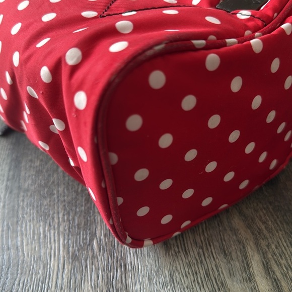 Jujube Bag Onyx Red Fuel Cell Black Ruby Lunch Pail Bottle Bag - Picture 8 of 13